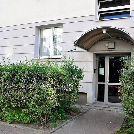 Prudentia Apartments Węgierska Warschau Exterior foto
