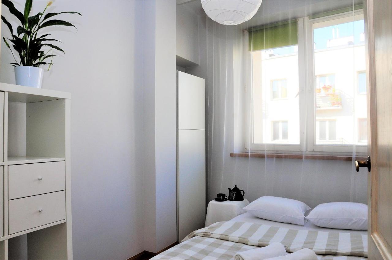 Prudentia Apartments Węgierska Warschau Exterior foto