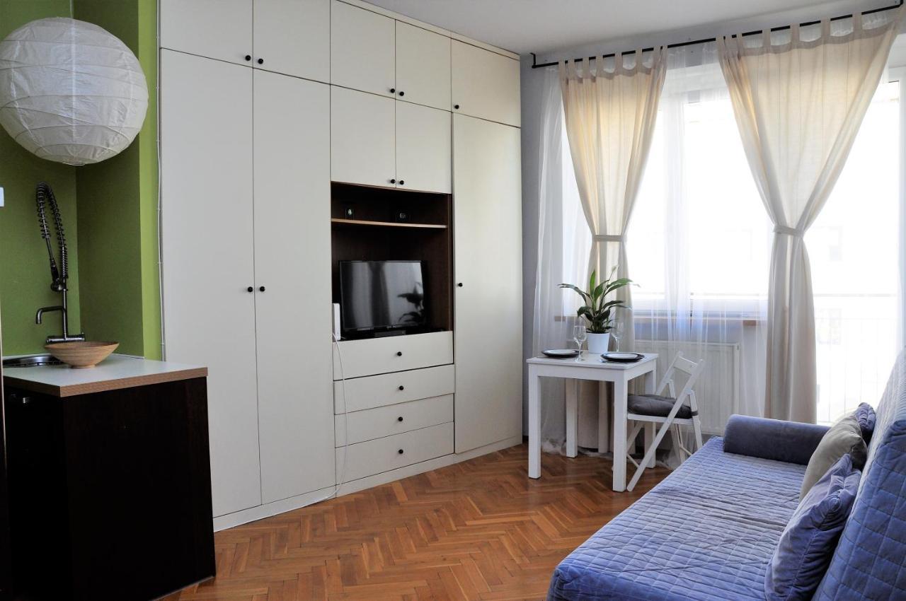 Prudentia Apartments Węgierska Warschau Exterior foto